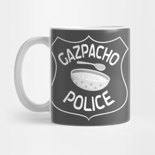 Gazpacho Police Mug